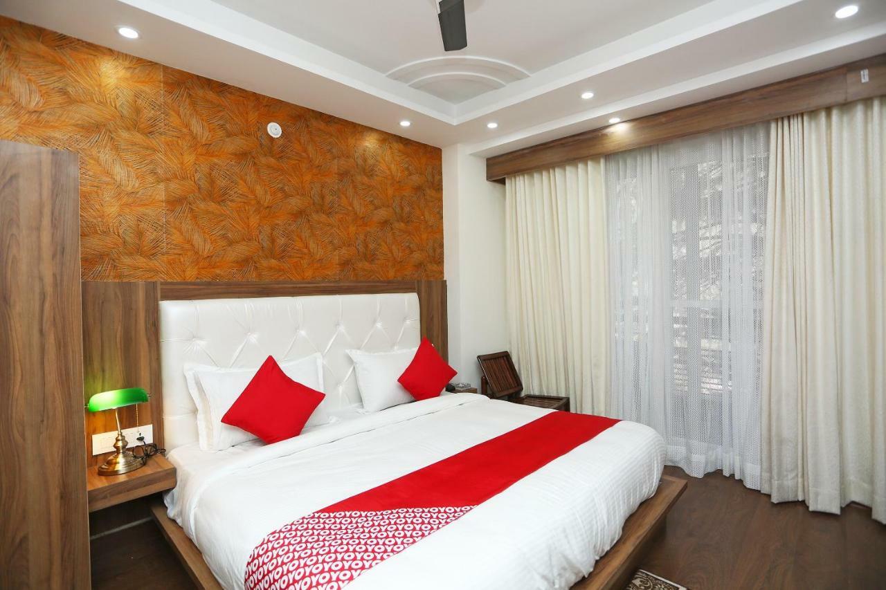 فندق ماكليود غانجفي  Oyo 35917 Vatika Heights المظهر الخارجي الصورة