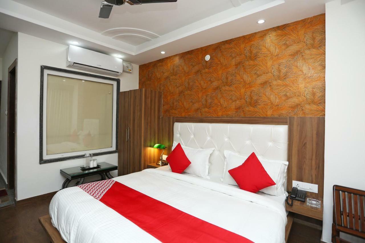 فندق ماكليود غانجفي  Oyo 35917 Vatika Heights المظهر الخارجي الصورة