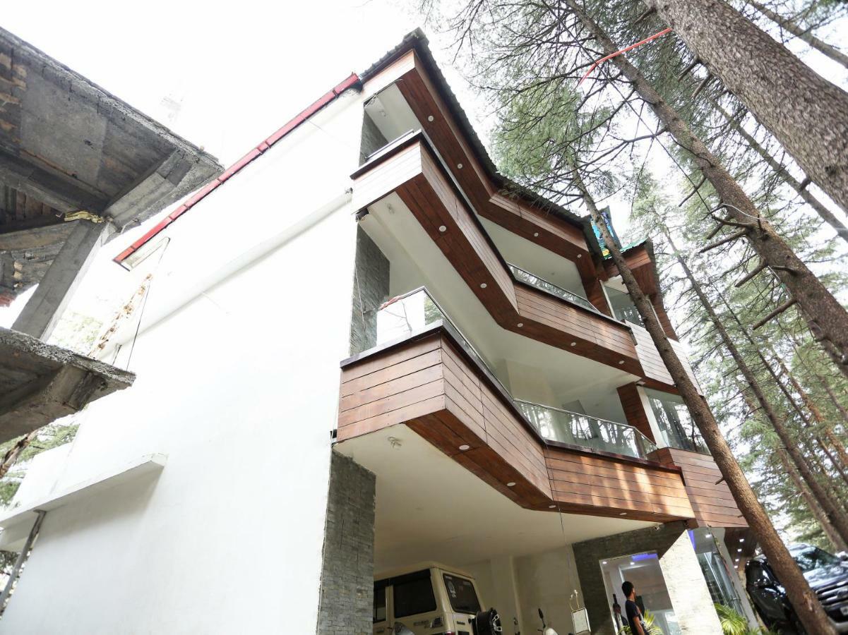 فندق ماكليود غانجفي  Oyo 35917 Vatika Heights المظهر الخارجي الصورة