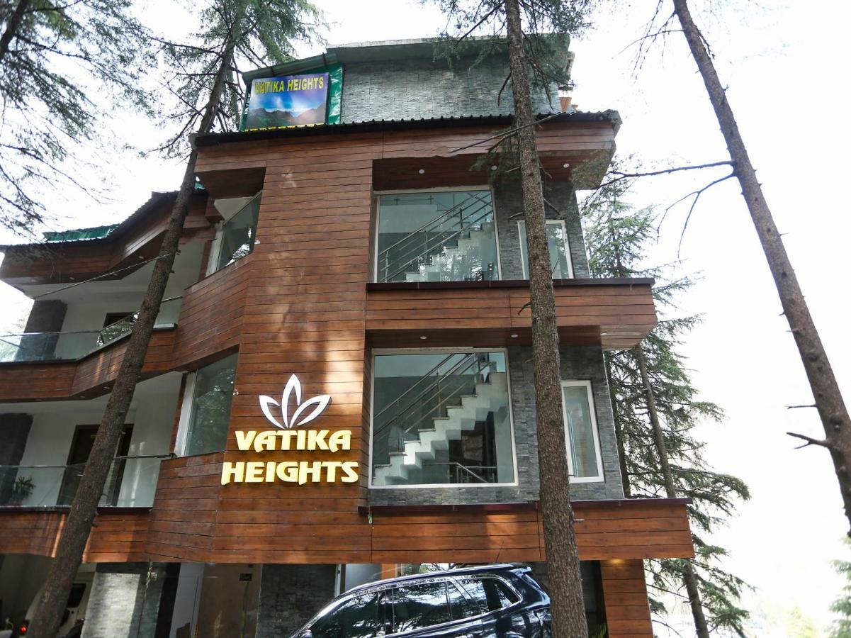 فندق ماكليود غانجفي  Oyo 35917 Vatika Heights المظهر الخارجي الصورة