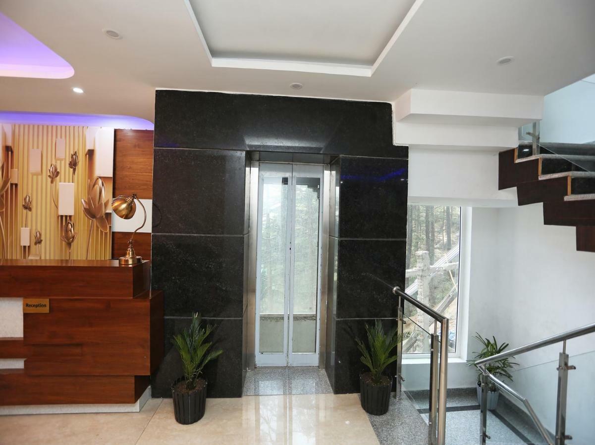 فندق ماكليود غانجفي  Oyo 35917 Vatika Heights المظهر الخارجي الصورة